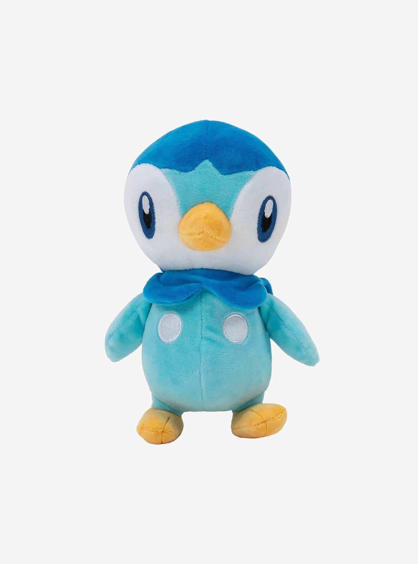 Pokemon Piplup Plush, , hi-res