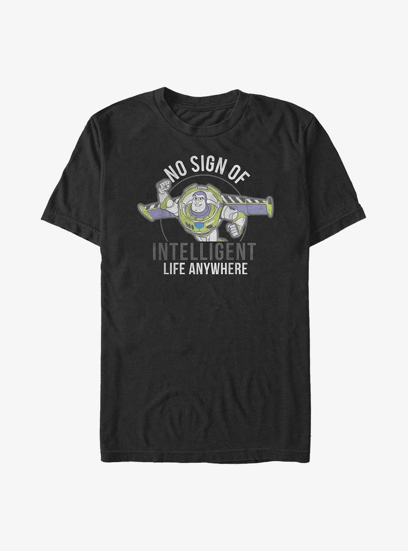 Disney Pixar Toy Story No Sign Of Life Big & Tall T-Shirt, BLACK, hi-res