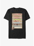 Marvel Guardians of the Galaxy We Are Groot Big & Tall T-Shirt, BLACK, hi-res