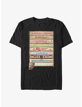 Marvel Guardians of the Galaxy We Are Groot Big & Tall T-Shirt, , hi-res