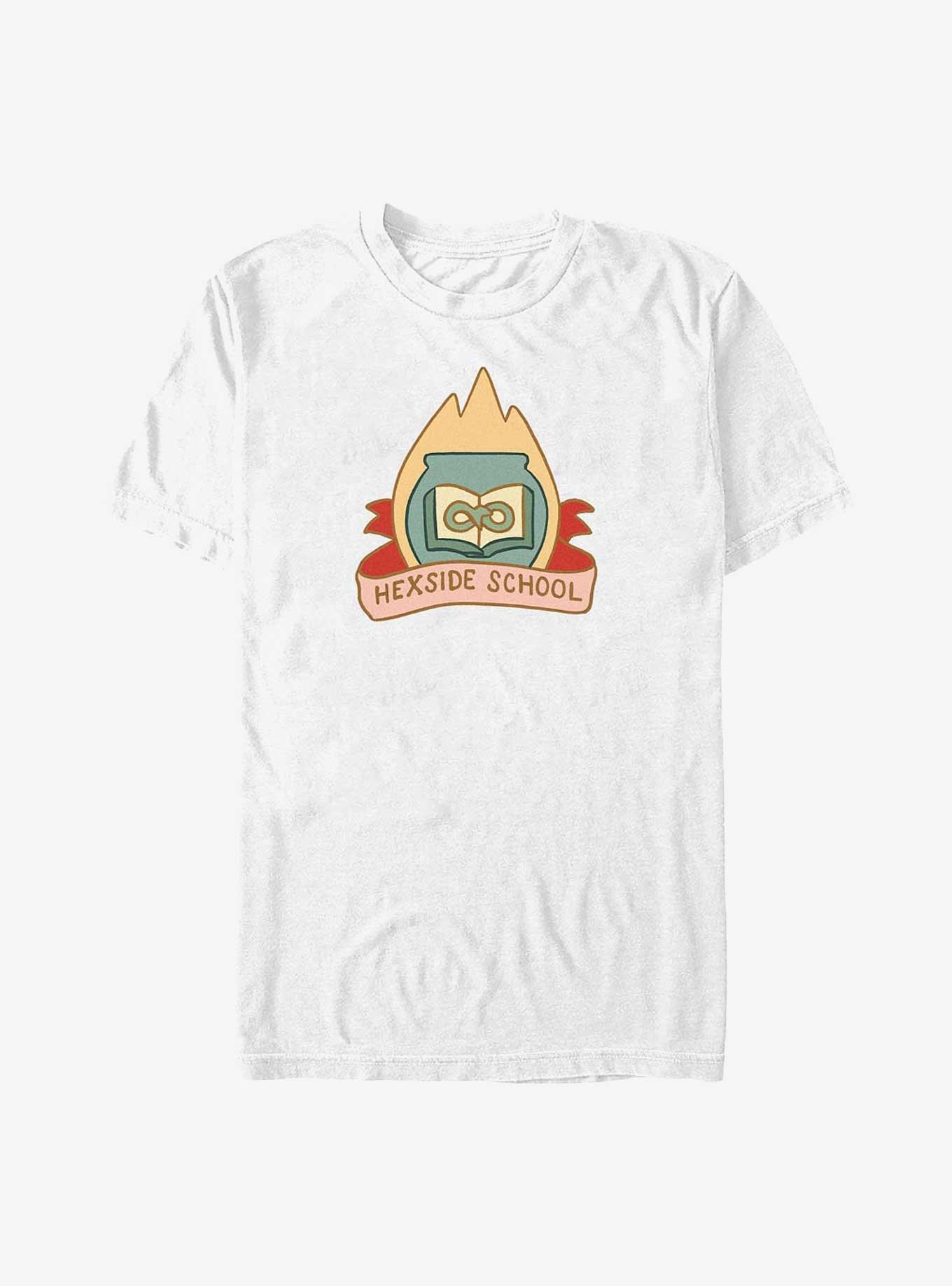 Disney The Owl House Hexside School Big & Tall T-Shirt, , hi-res
