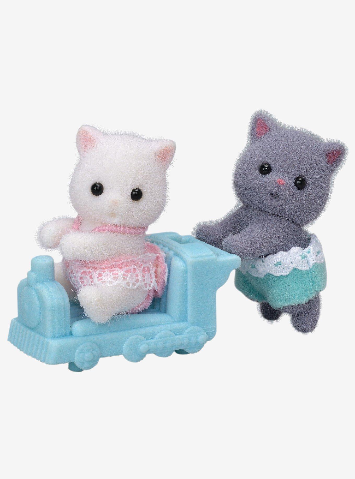 Calico Critters Twins Blind Box Figure Set, , hi-res