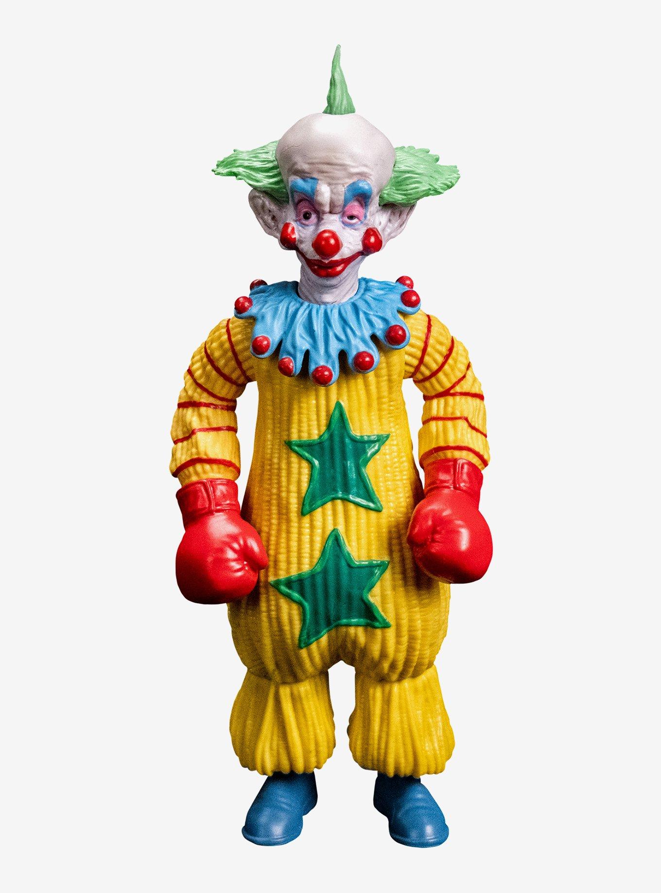 Scream Greats Killer Clowns From Outer Space Shorty Figure, , hi-res