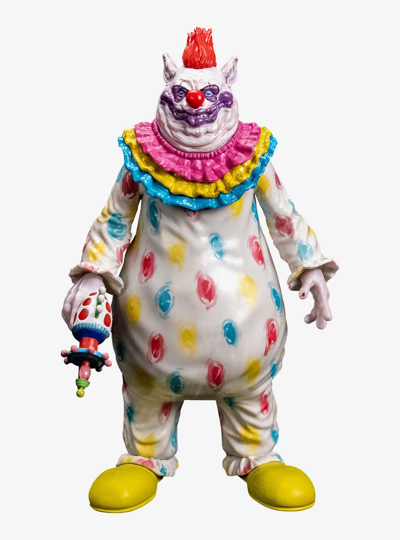 Scream Greats Killer Clowns From Outer Space Fatso Figure, , hi-res
