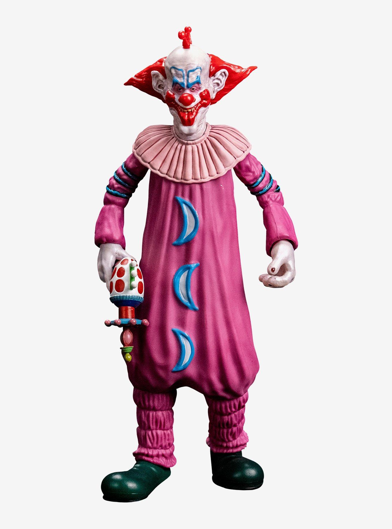Scream Greats Killer Clowns From Outer Space Slim Figure | Hot Topic