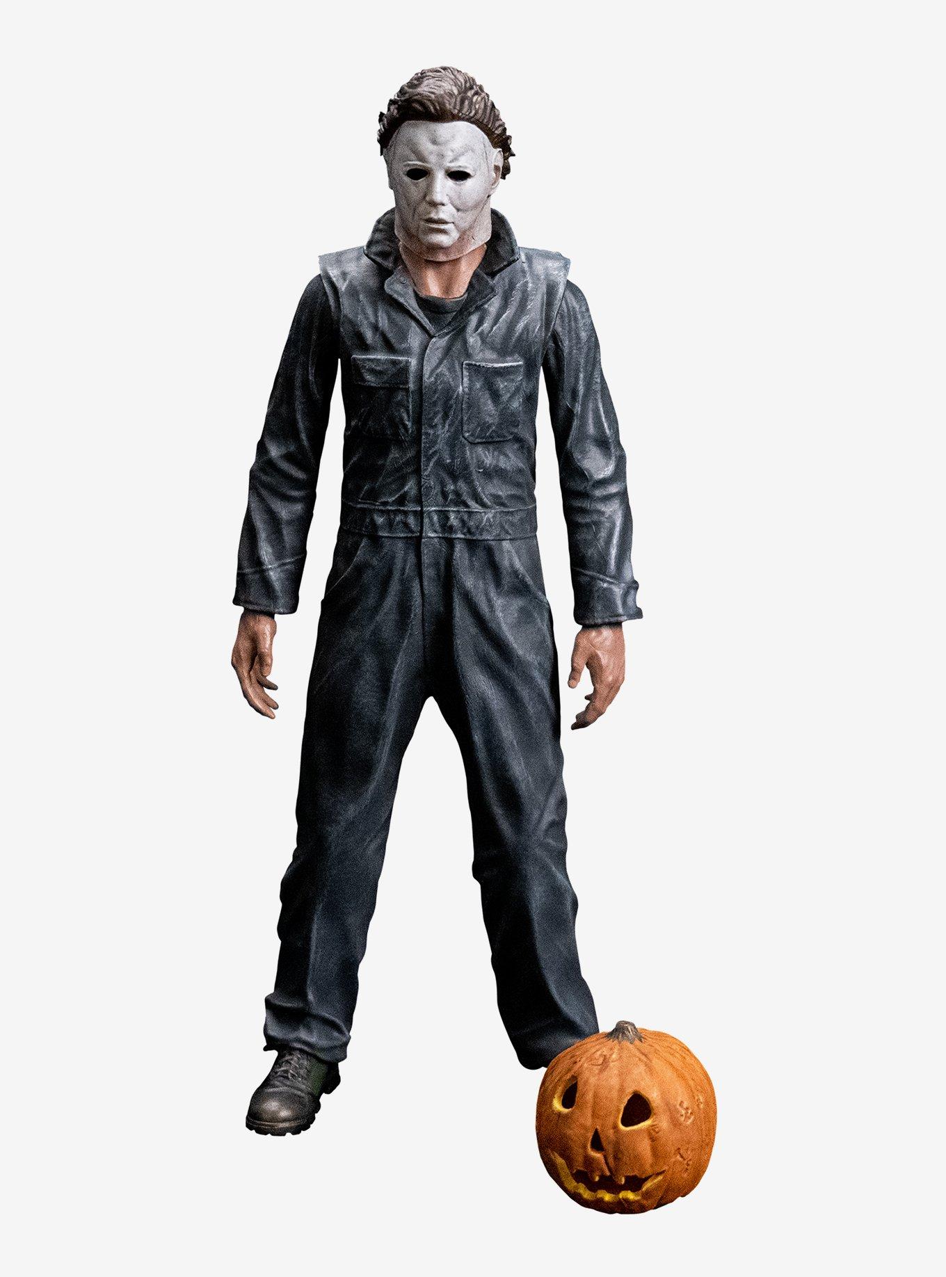 Scream Greats - Halloween (1978) - Michael Myers 8” Figure, , hi-res