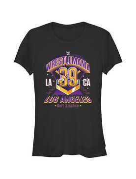 WWE WrestleMania 39 Los Angeles Girls T-Shirt, , hi-res