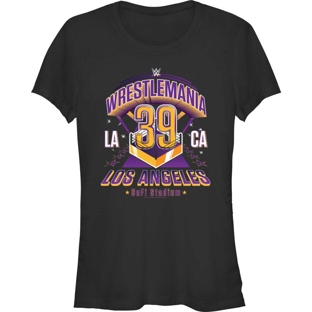 WWE WrestleMania 39 Los Angeles Girls T-Shirt, , hi-res