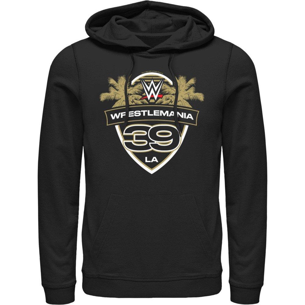 Wwe store shield hoodie