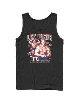 WWE Lex Luger All American Pose Tank, , hi-res