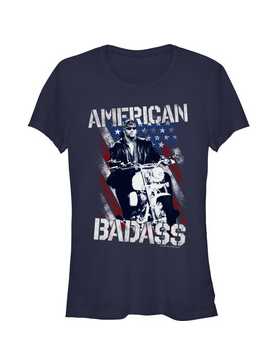 WWE The Undertaker American Badass Girls T-Shirt, , hi-res