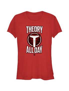 WWE Theory All Day Girls T-Shirt, , hi-res