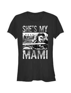 WWE Rhea Ripley She's My Mami Girls T-Shirt, , hi-res