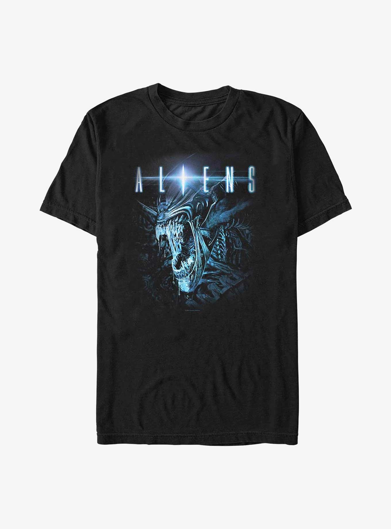 Alien Queen Alien Big & Tall T-Shirt