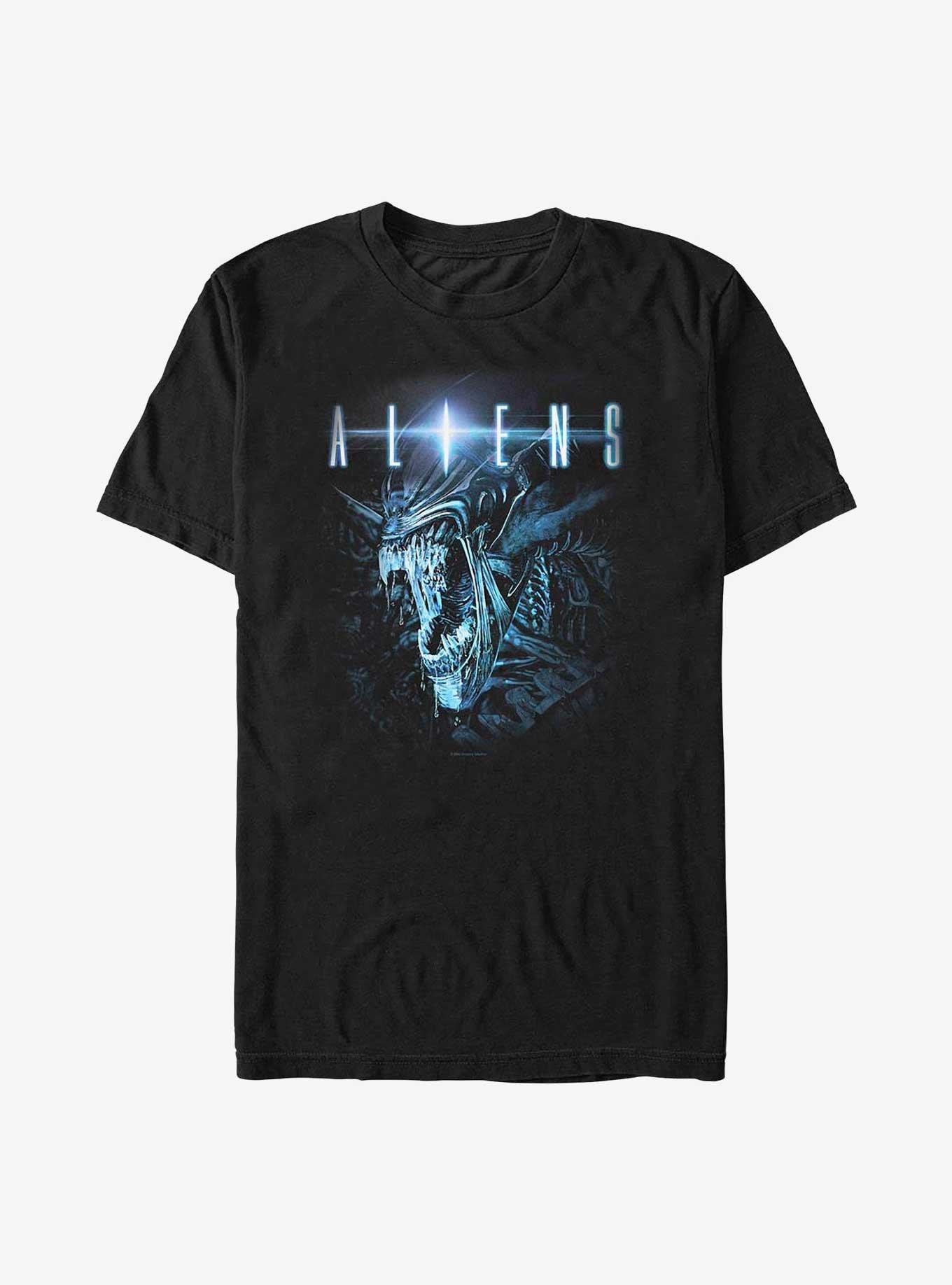 Alien Queen Alien Big & Tall T-Shirt, , hi-res