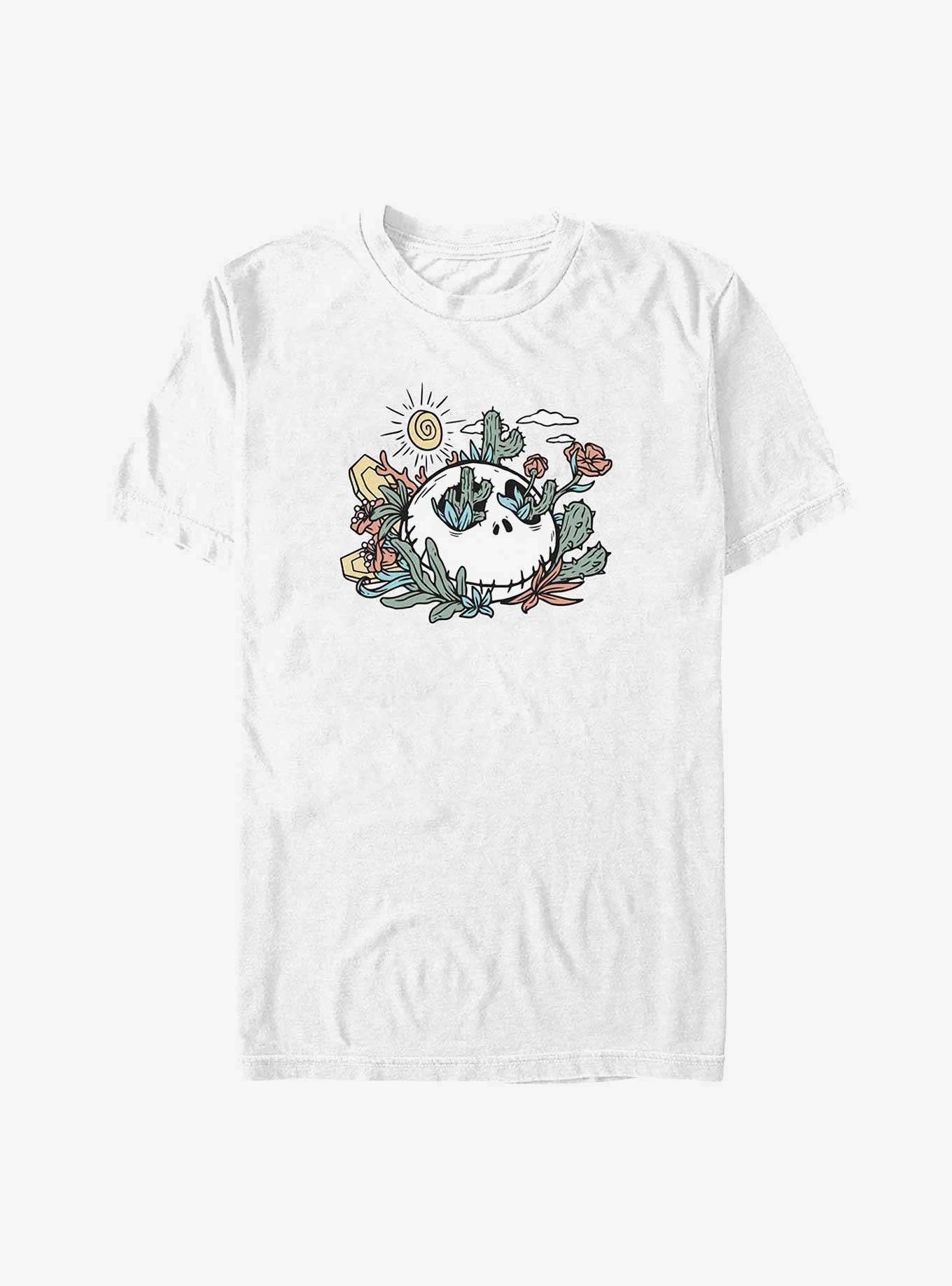 The Nightmare Before Christmas Death Valley Jack Big & Tall T-Shirt, , hi-res