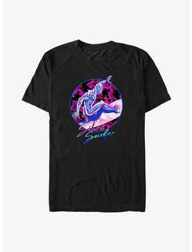 Marvel Fantastic Four Silver Surfer 90's Vibe Big & Tall T-Shirt, , hi-res