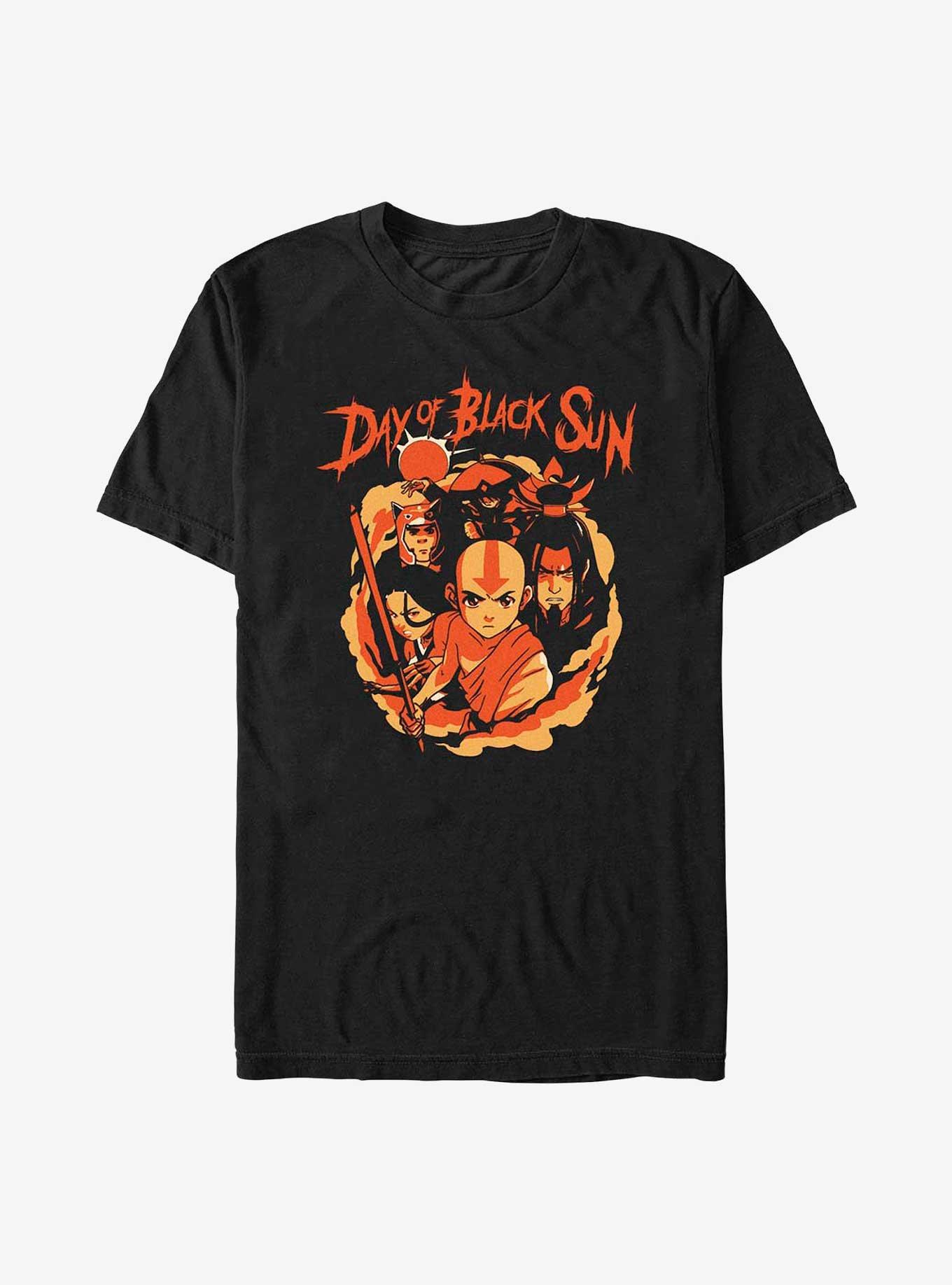 Avatar: The Last Airbender Day Of Black Sun Big & Tall T-Shirt, , hi-res