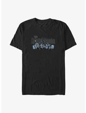 Disney The Haunted Mansion Hitchhiking Ghosts Big & Tall T-Shirt, , hi-res