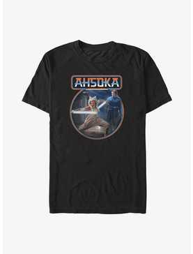 Marvel Ahsoka Anakin Skywalker Master Training Big & Tall T-Shirt, , hi-res