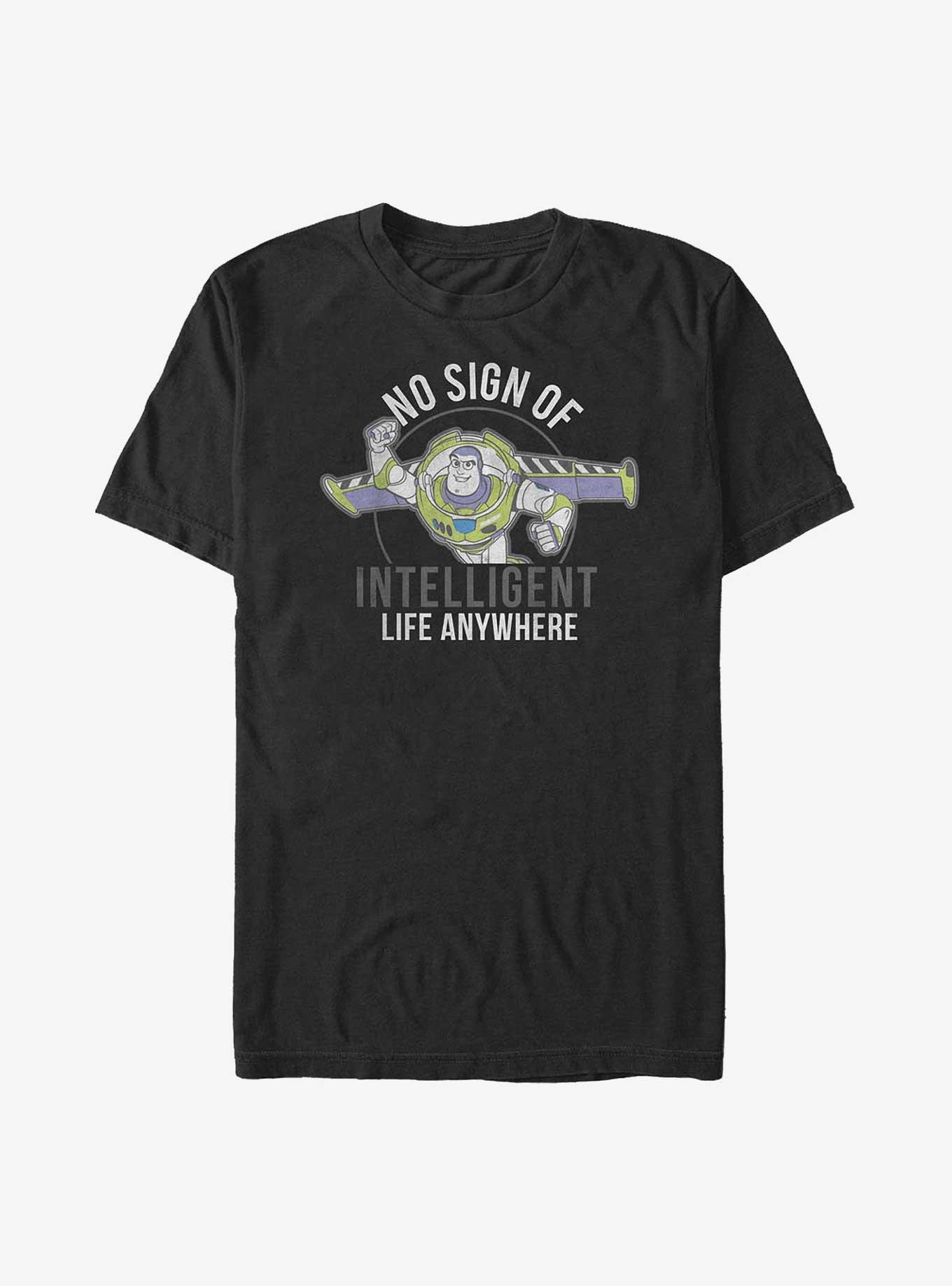 Disney Pixar Toy Story No Sign Of Life Big & Tall T-Shirt