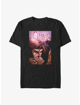 X-Men Gambit Poster Big & Tall T-Shirt, , hi-res