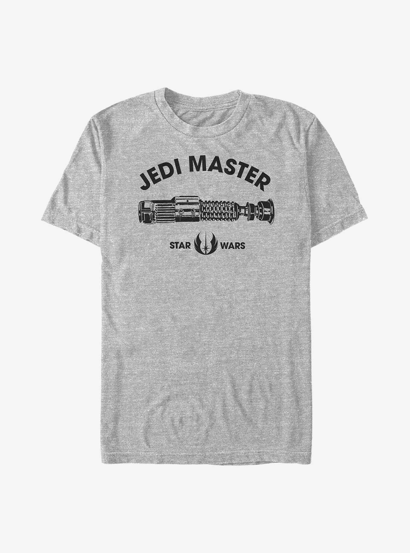 Star Wars Jedi Master Big & Tall T-Shirt