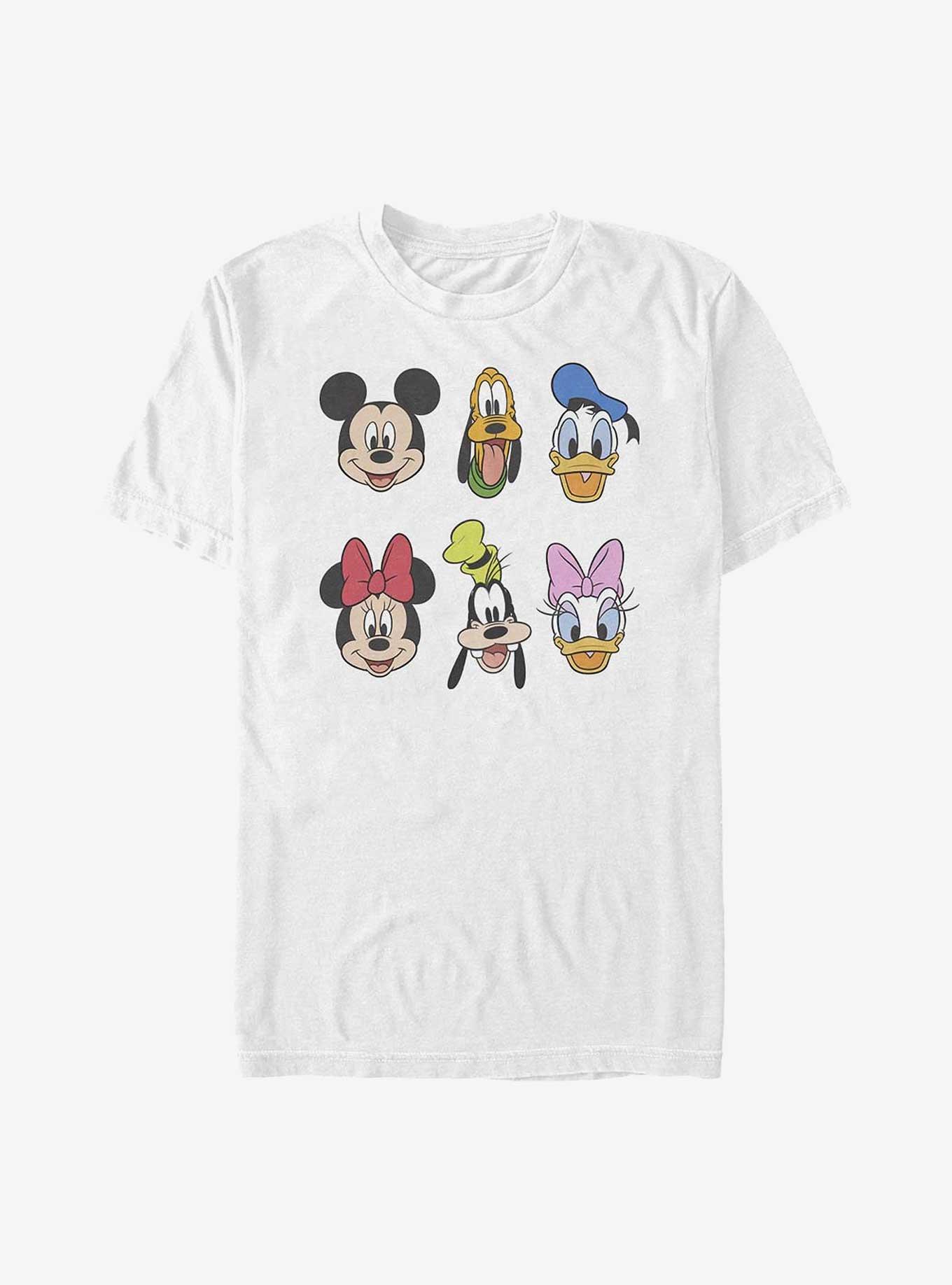 Disney Mickey Mouse Always Trending Big & Tall T-Shirt