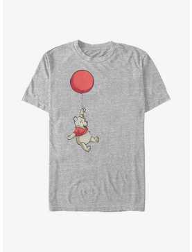 Disney Winnie The Pooh Balloon Winnie Big & Tall T-Shirt, , hi-res