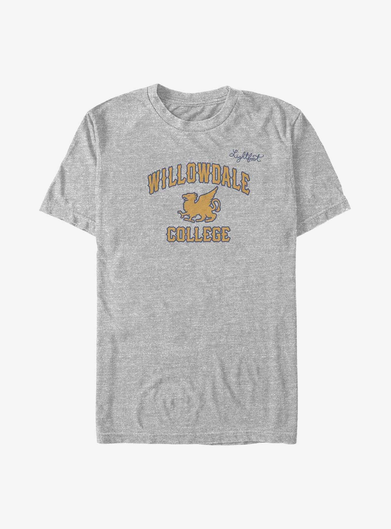 Disney Pixar Onward Willowdale College Big & Tall T-Shirt