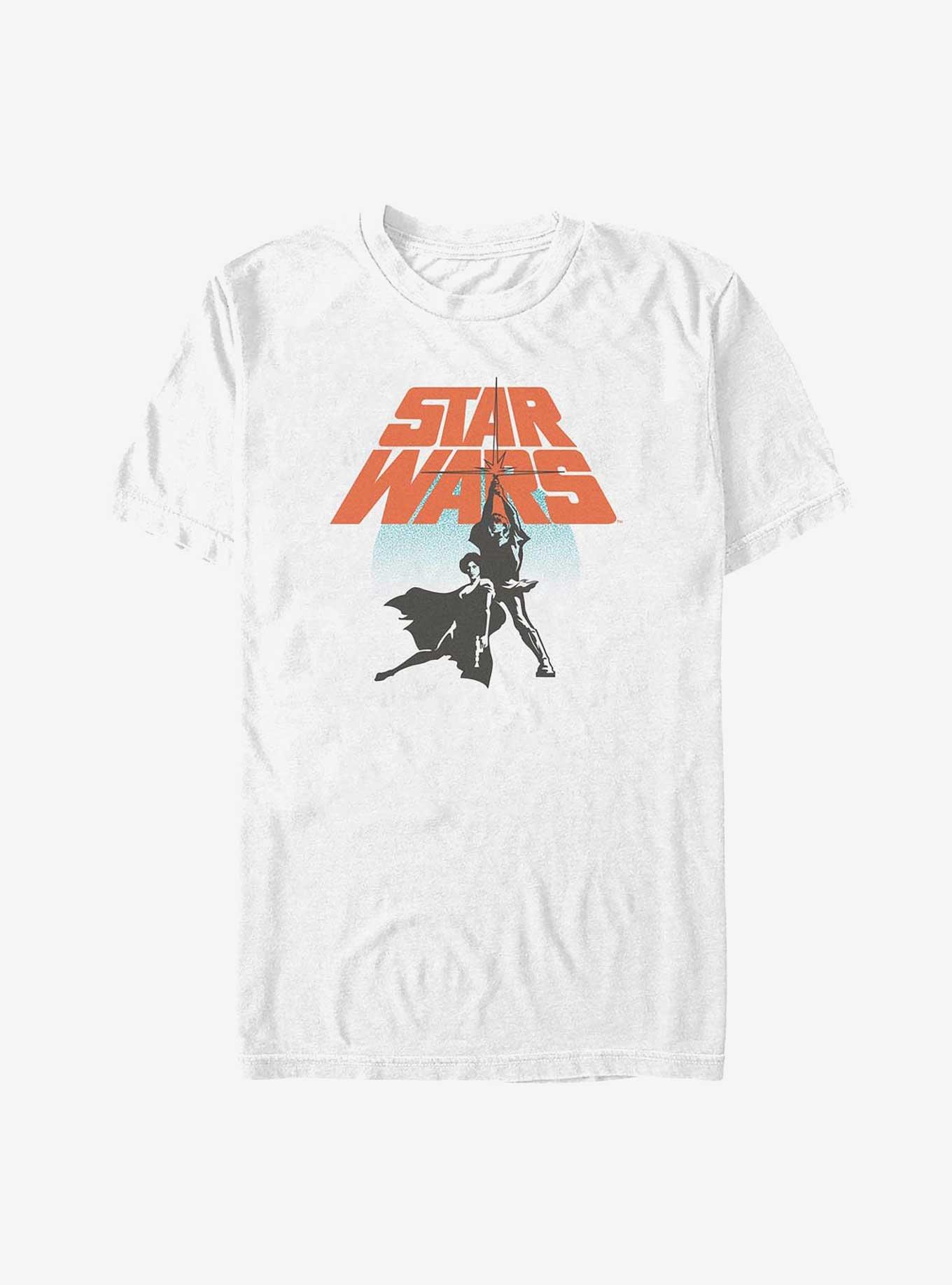 Star Wars Skywalker United Big & Tall T-Shirt