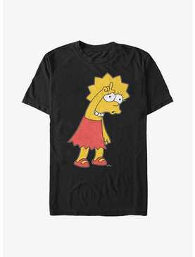 The Simpsons Loser Lisa Big & Tall T-Shirt, , hi-res