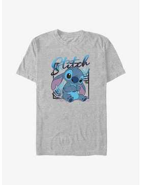 Disney Lilo & Stitch Sitting Stitch Big & Tall T-Shirt, , hi-res