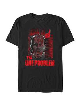 WWE Solo Sikoa The One Problem T-Shirt, , hi-res