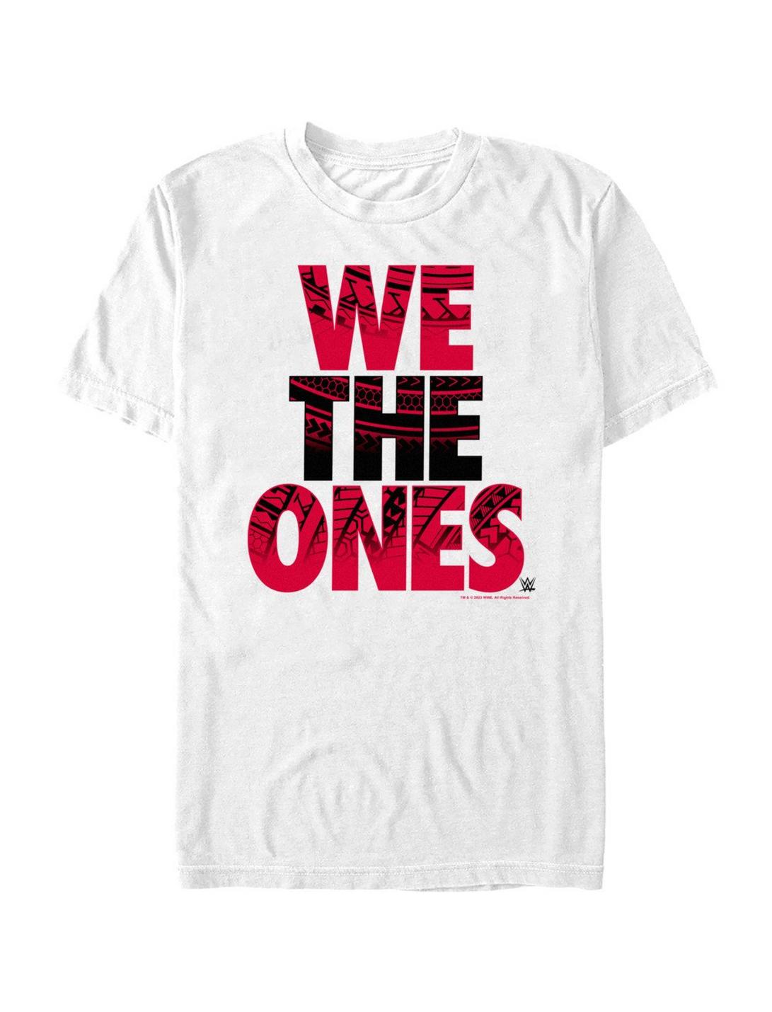 WWE We The Ones T-Shirt, WHITE, hi-res