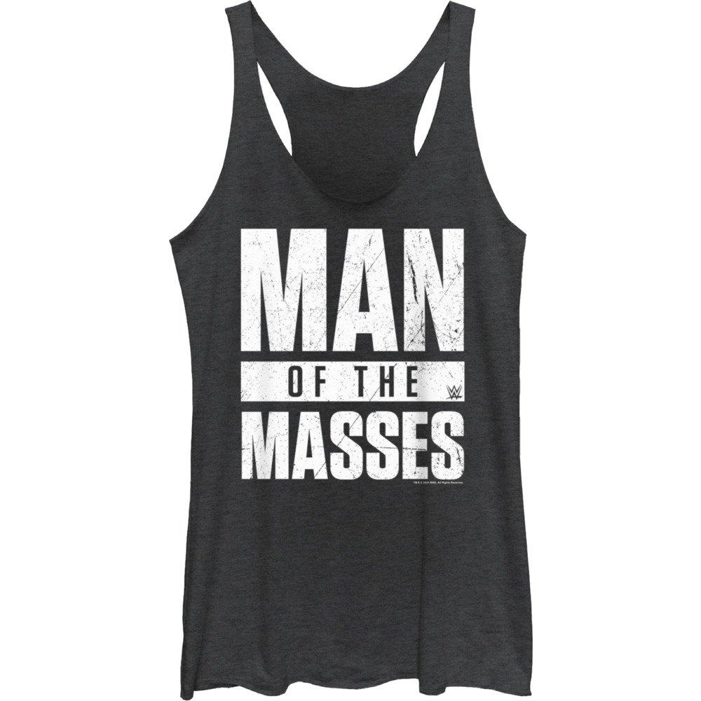 WWE Becky Lynch Man Of The Masses Girls Tank, , hi-res