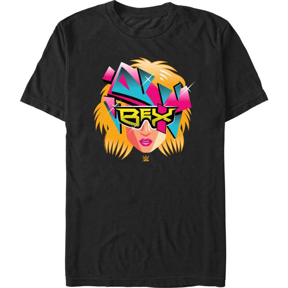 WWE Big Time Bex Becky Lynch T-Shirt, , hi-res