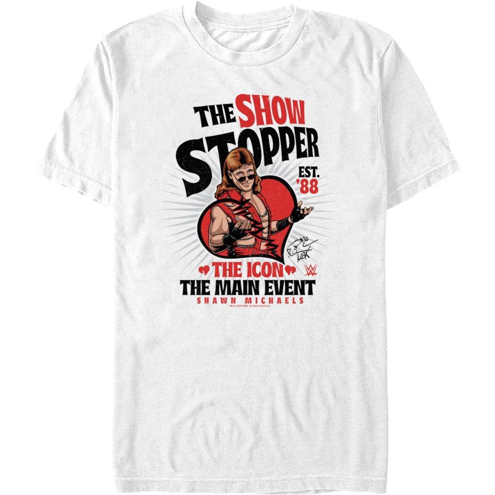 WWE Shawn Michaels The Show Stopper T-Shirt