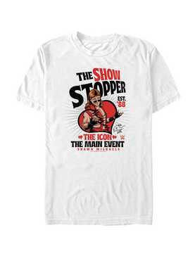 WWE Shawn Michaels The Show Stopper T-Shirt, , hi-res