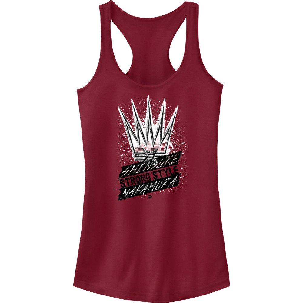 WWE Shinsuke Nakamura Strong Style Girls Tank, , hi-res