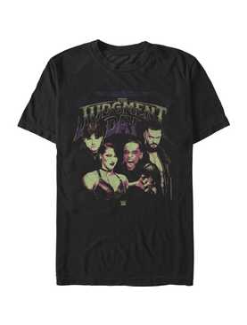WWE The Judgment Day Group Logo T-Shirt, , hi-res