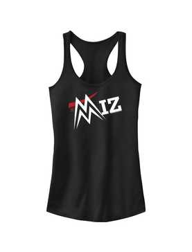WWE The Miz Logo Girls Tank, , hi-res