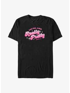 Mean Girls You're Like Really Pretty Big & Tall T-Shirt, , hi-res