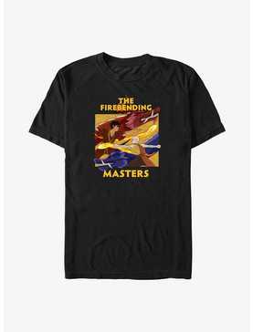 Avatar: The Last Airbender Firebending Masters Big & Tall T-Shirt, , hi-res