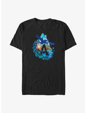 Avatar Scenic Flyby Big & Tall T-Shirt, , hi-res
