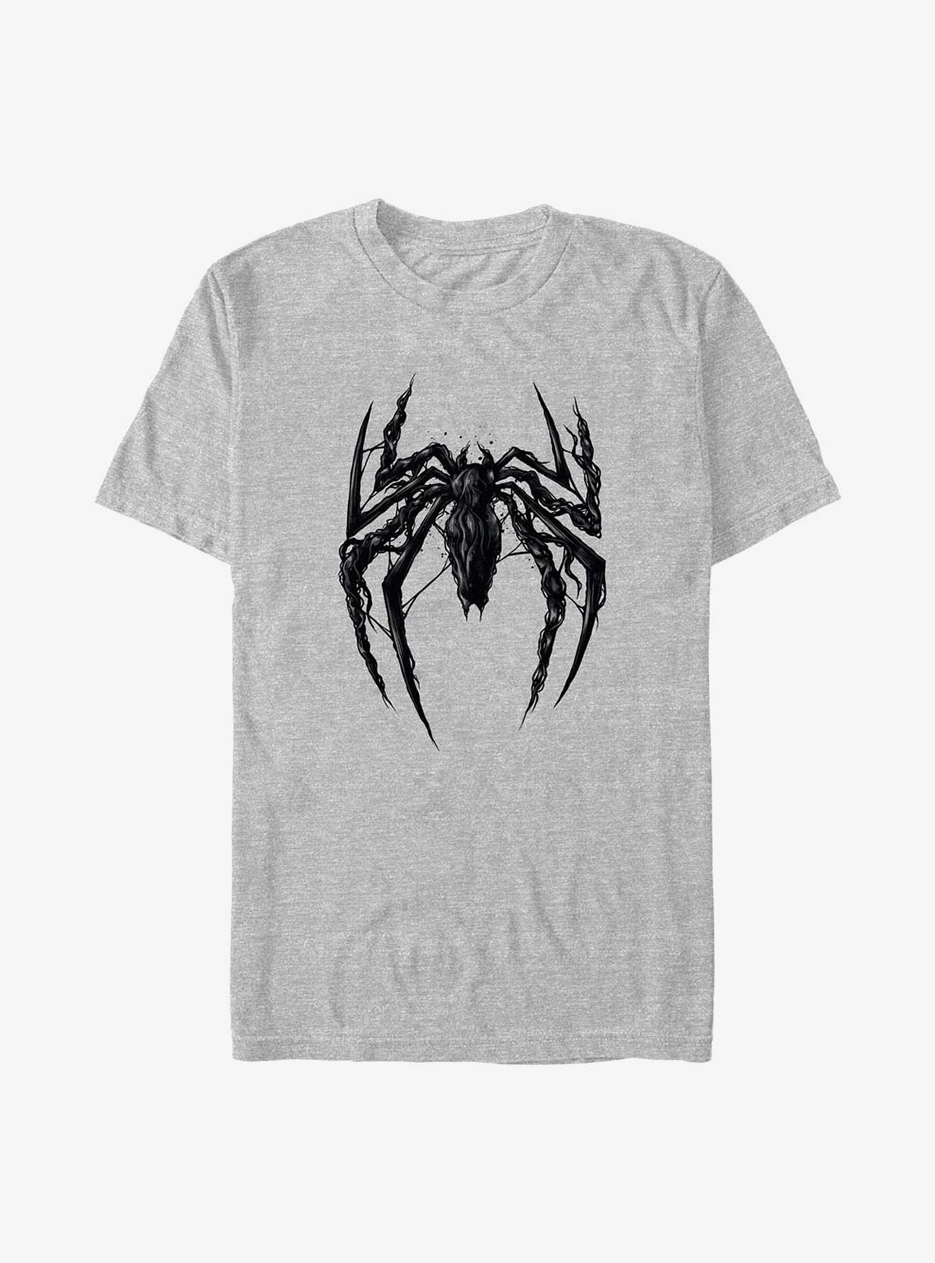 Marvel Spider-Man Spider Venom Icon Big & Tall T-Shirt