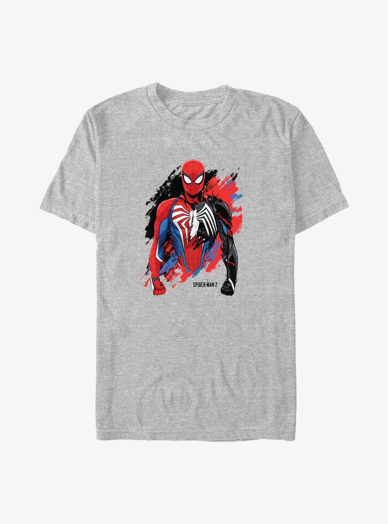 Marvel Spider-Man Venom Arm Big & Tall T-Shirt, , hi-res