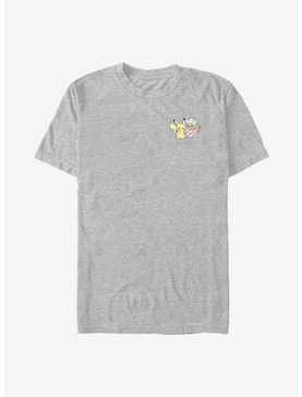 Pokemon Pikachu Cupcake Big & Tall T-Shirt, , hi-res