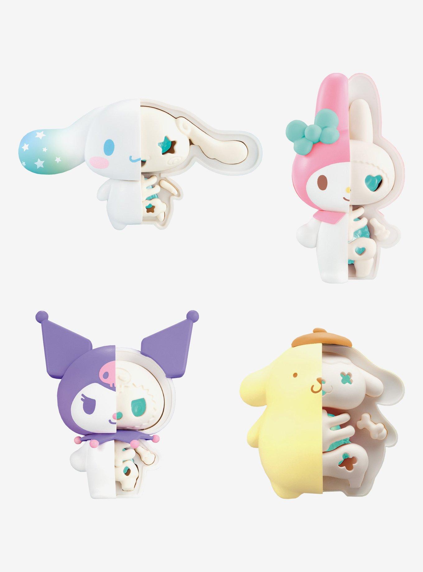 Hello Kitty And Friends Kaitai Puzzle Fantasy Blind Box