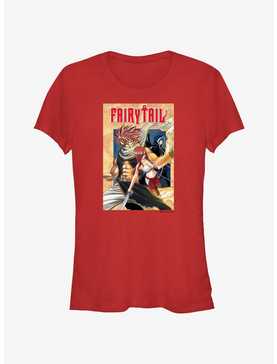 Fairy Tail Cover Girls T-Shirt, , hi-res